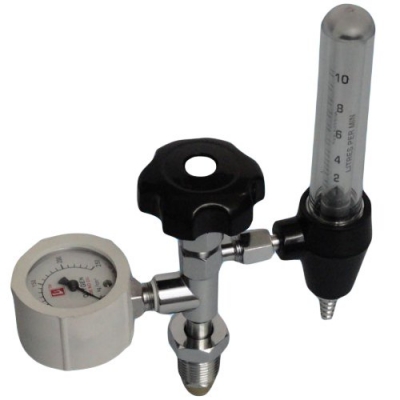 Oxygen FA Valve with Flowmeter