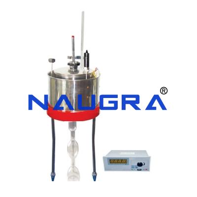 TVET Engler Viscometer