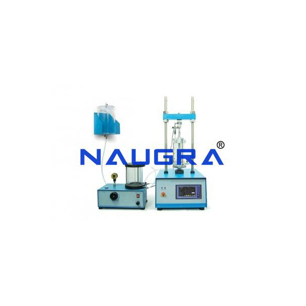 Triaxial UU-CU-CD Test Systems