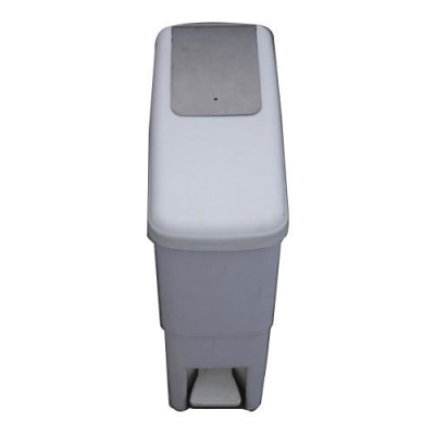 Hospital Feminine Sanitary Bin PP