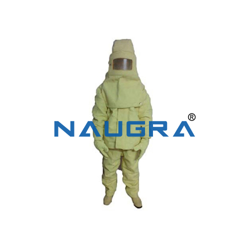 Fire Proximity Aramid Suit