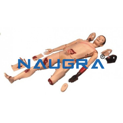 Advanced Trauma Nursing Care Manikin