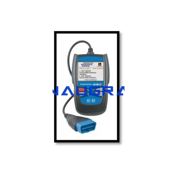 Obd 2 Code Reader - OBD II