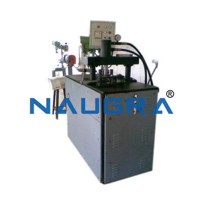 Automatic Power Operated Pipe Bending Machine