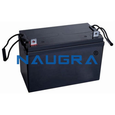 Solar Cell Battery