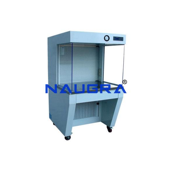 Laminar Air Flow Table Top Model