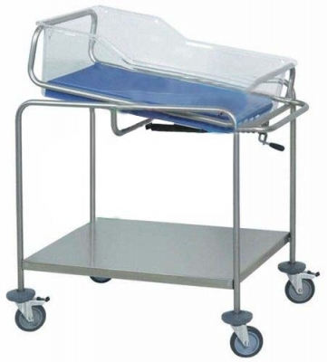 Baby Bassinet with Hydraulic