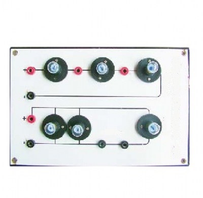 Series-Parallel Lamp Connection Kit