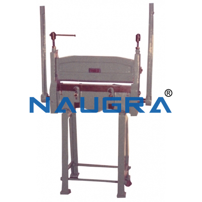 Trunk Folding Machine