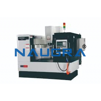 CNC Lathe Machine