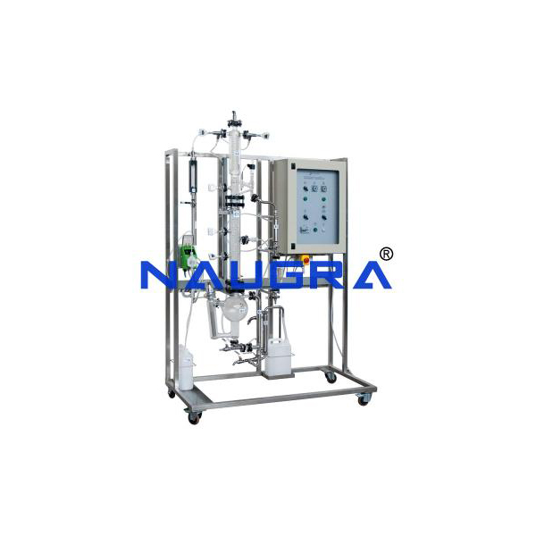 Continuous Distillation Pilot Plant India