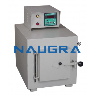 Naugra Lab Muffle Furnace Deluxe Model