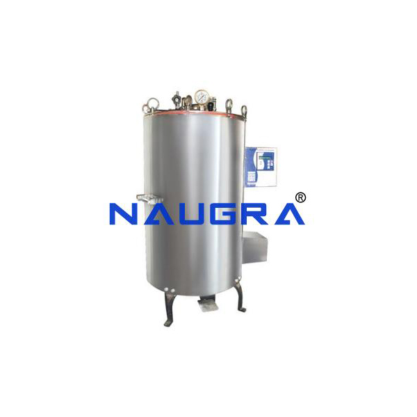 Fully Automatic Autoclave