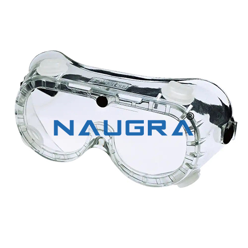 Eye Protection Crystal Clear