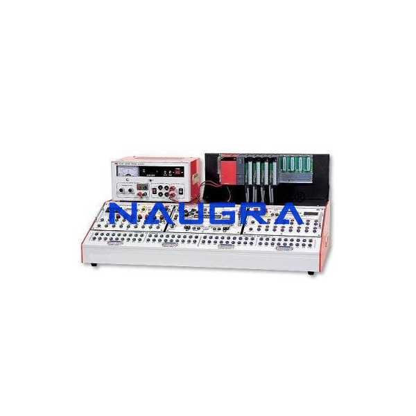 Trainer for Industrial Controllers