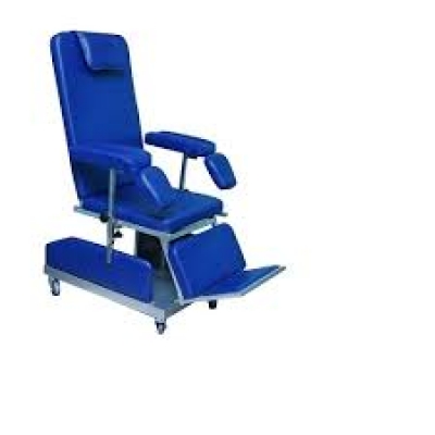 Hospital Electric Blood Donor Chair / Dialysis Chair