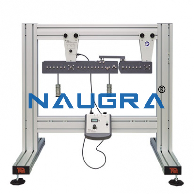 Bending Moments in a Beam Apparatus