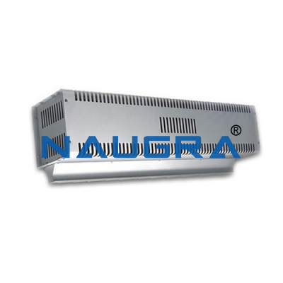 Naugra Lab Air Curtain