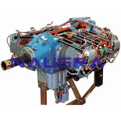 Opposed piston Engine