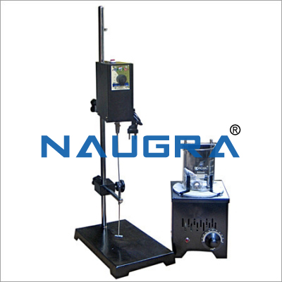 Naugra Lab Motorized Ring And Ball Apparatus