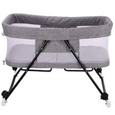 Baby Cradle Foldable