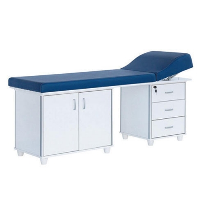 Examination Couch with Cabinet Economy