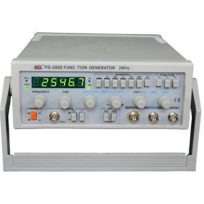 Digital Function Generator