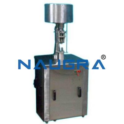 Naugra Semi Automatic Thermoscealing Machine