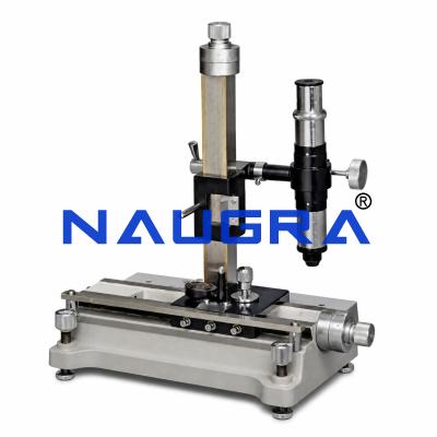 Physics Lab Travelling Microscope