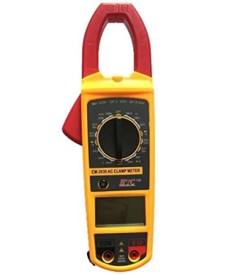 Clip On Meter Clamp Meter