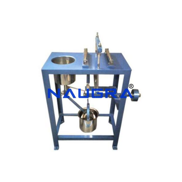 Concrete Lab Tile Flexural Testing Machine