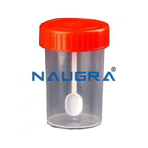 Educational Lab Stool Container