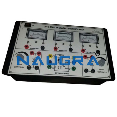 Scr/diac/scr/triac/diac Characteristics (3 In 1) Trainer