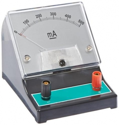 Physics Lab Milli Ammeter AC (Analog)