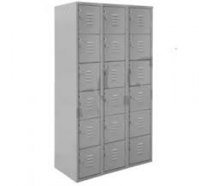 Ward Locker 18 Cabinet