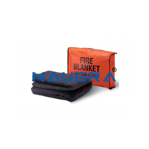 Educational Lab Fire Blanket