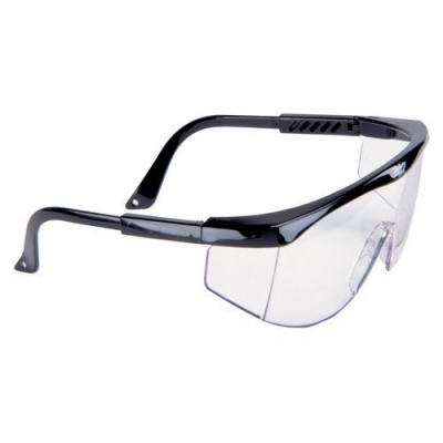 Safety Goggles with Panoramic View