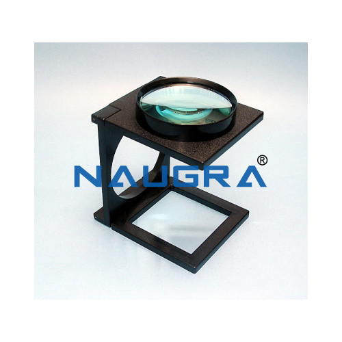 Biology Lab Giant Magnifier 2X Magnification