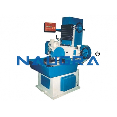 Horizontal Rotary Surface Grinder