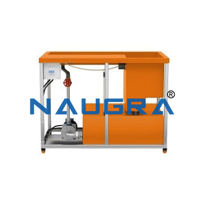 Hydraulic Bench