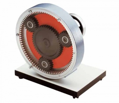 Planetary Gear Educational Model Cutaway