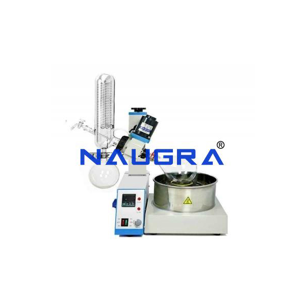 Lab Digital Display Rotary Evaporator