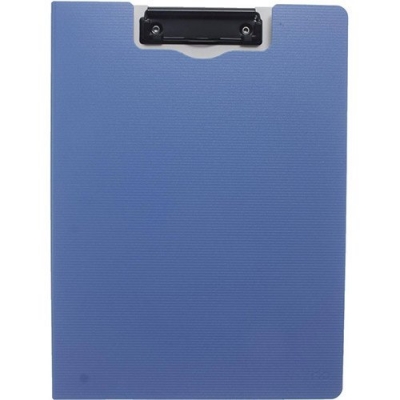 Case Sheet Holder Blue