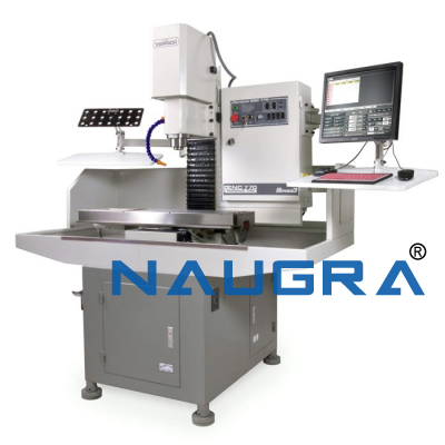 CNC Milling Machine