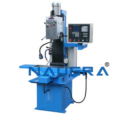 Naugra Lab CNC Drilling Machine