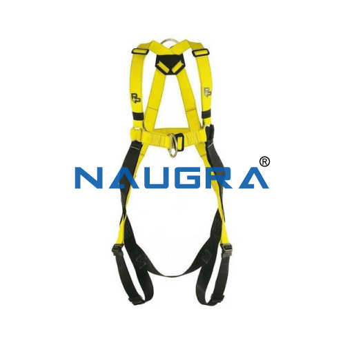 Full Body Harnesses Safety Belt NC 1008 FR