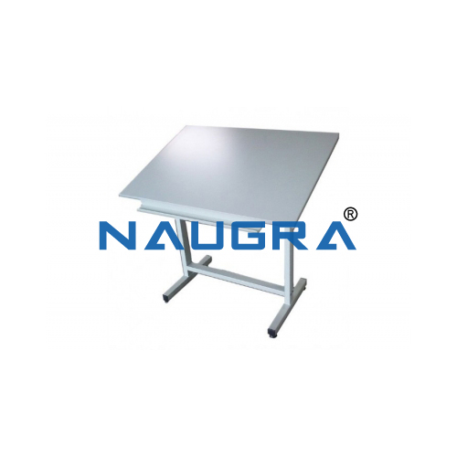 Educational Lab Drawing Board with Stand