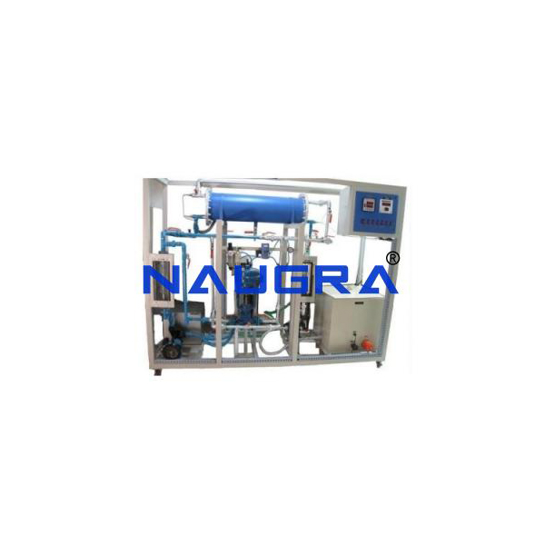 Heat Exchanger Process Control System India