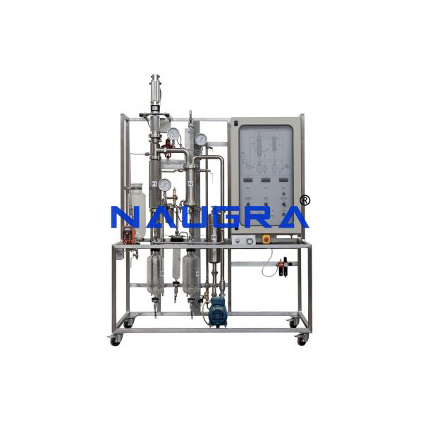 Thin Film Evaporation Plant