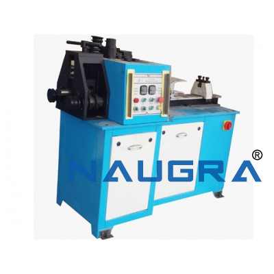 Multi Functional Universal Pipe Bending Machine